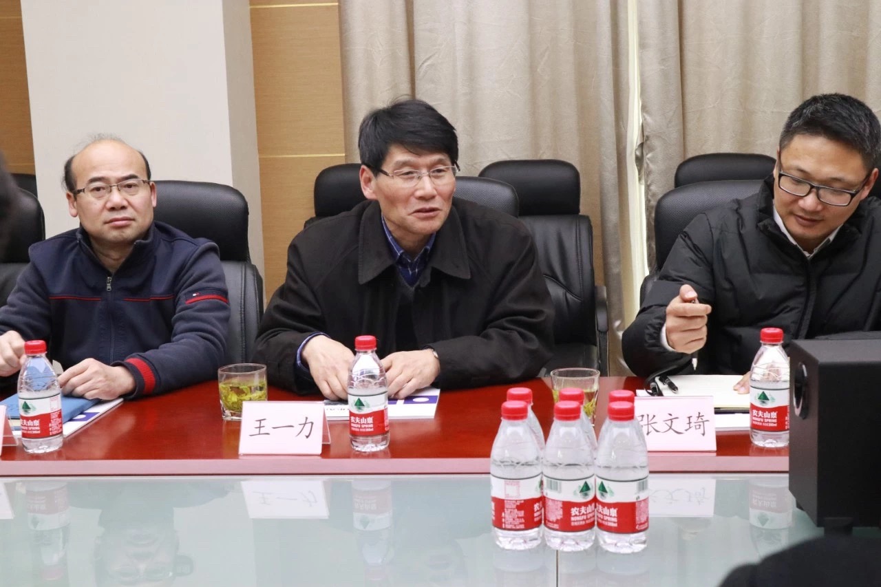 大调研·送春风 | 闵行区领导一行莅临宝开考察调研