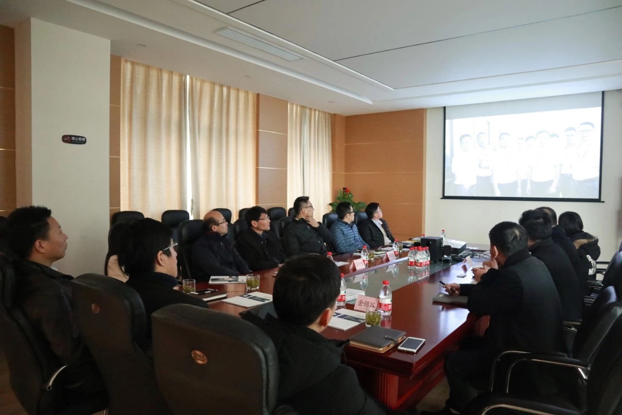 大调研·送春风 | 闵行区领导一行莅临宝开考察调研