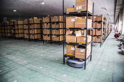 “双十一”狂欢节 | 助力配送,保驾护航,宝开在行动!