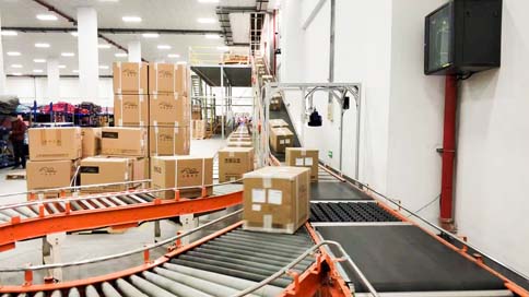 “双十一”狂欢节 | 助力配送,保驾护航,宝开在行动!