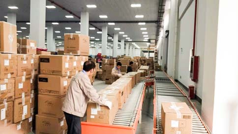 “双十一”狂欢节 | 助力配送,保驾护航,宝开在行动!