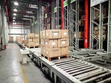 “双十一”狂欢节 | 助力配送,保驾护航,宝开在行动!