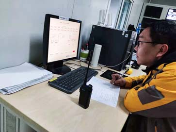 “双十一”狂欢节 | 助力配送,保驾护航,宝开在行动!