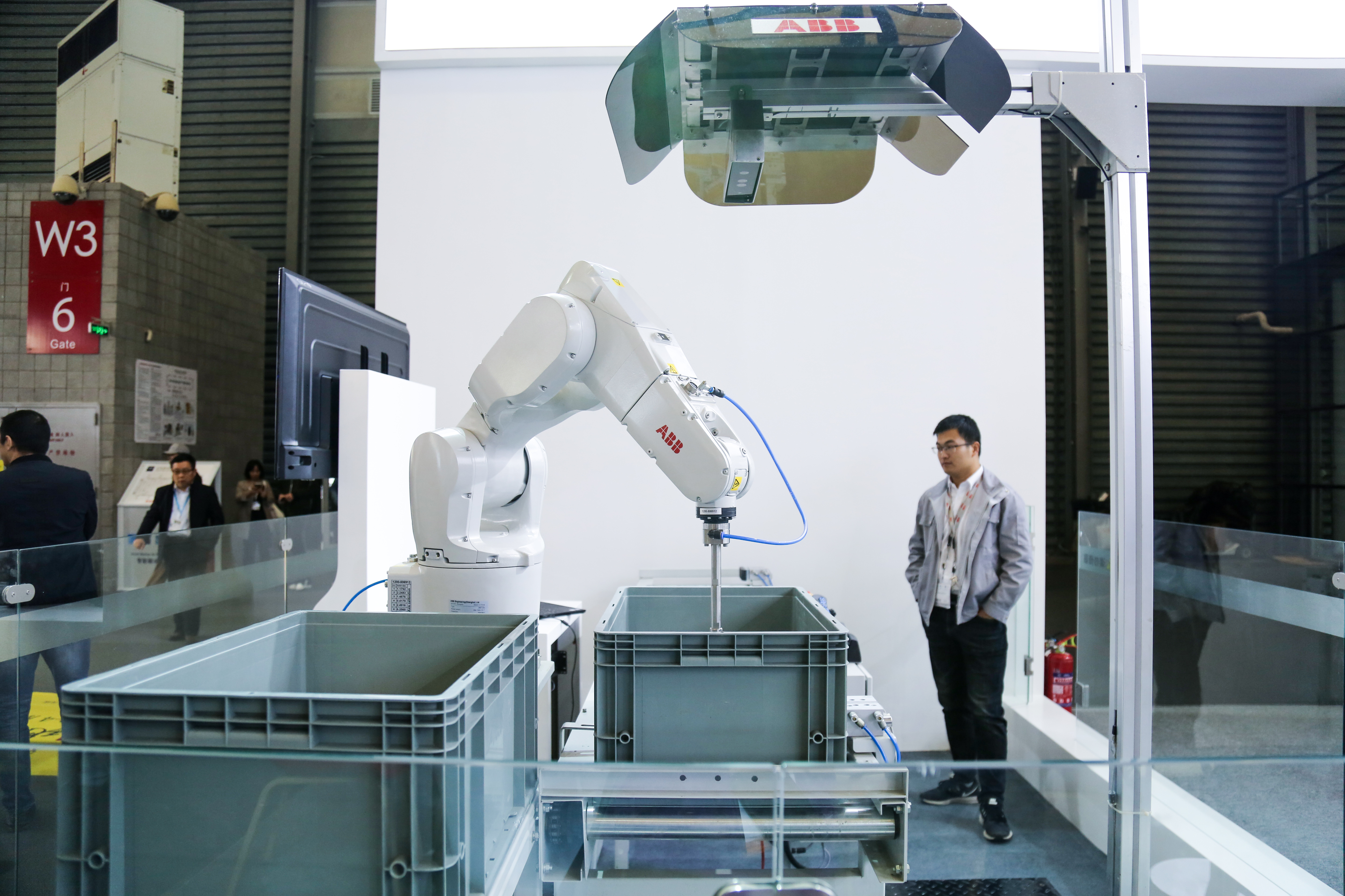 新闻 | 宝开常务副总裁 王雷受邀出席CeMAT ASIA创新沙龙