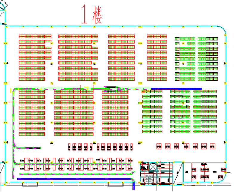 捷报 | 宝开助力宁波果壳智能仓储新升级