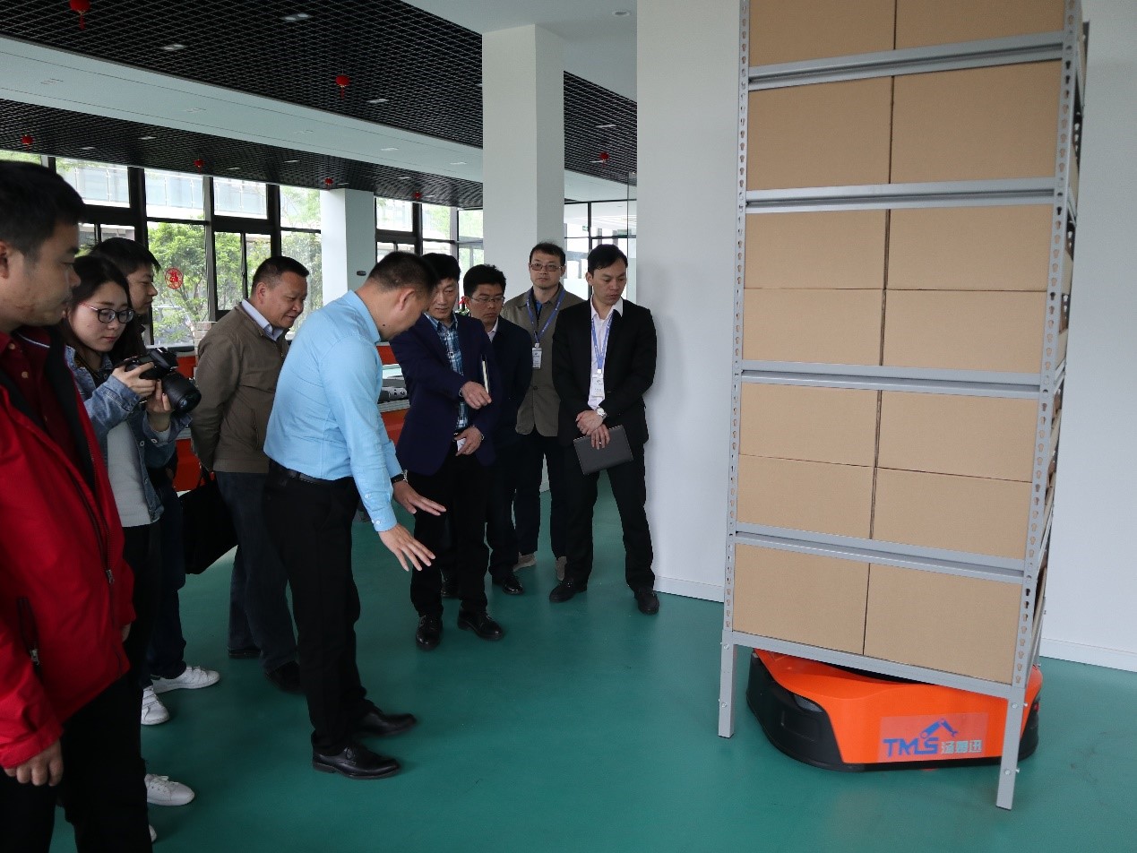 新闻 | 云南省委办公厅、闵行区委办公室、闵行区吴泾镇党委领导莅临上海宝开考察调研