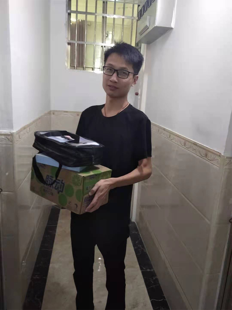 夏送清凉,情系一线|致高温下坚守岗位的一线员工