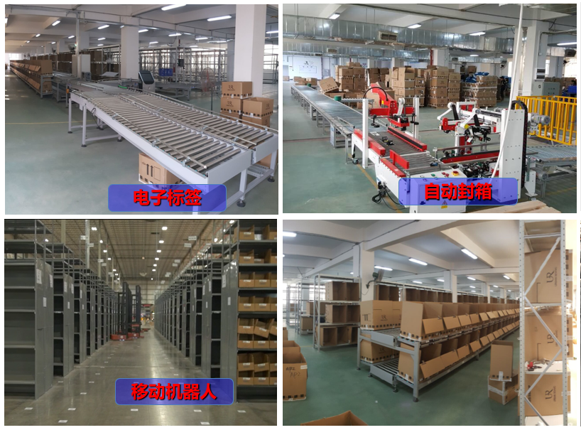 宝开常务副总裁王雷:“新零售环境下的物流中心规划”主题分享 | UR服饰物流中心迎百余服装物流经理人现场参观