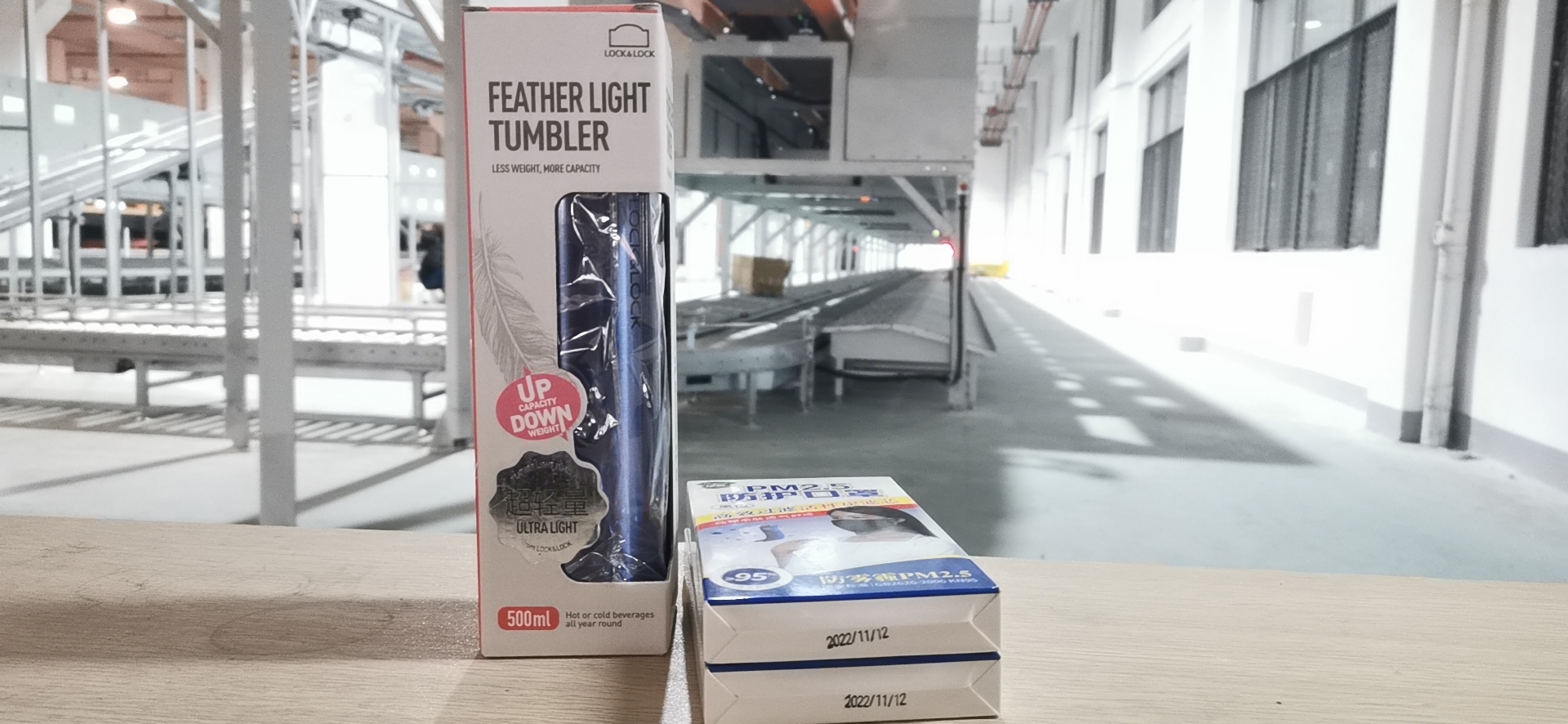 11月中旬,宝开工会组织开展“走一线、送温暖”关爱员工暖冬行动。