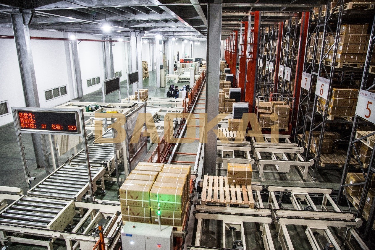 内训会第四讲 | 仓储物流:立库系统深度解析