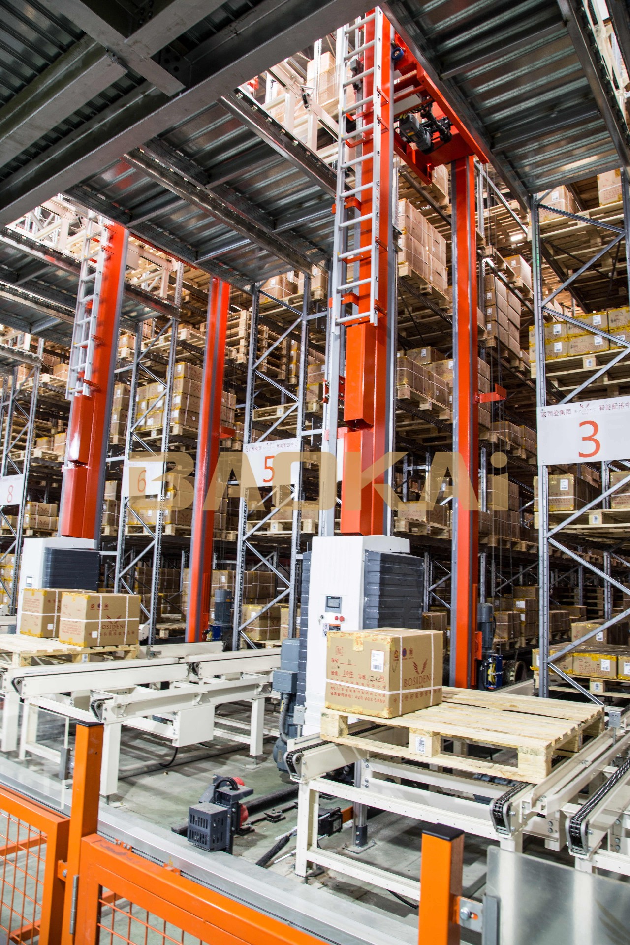 内训会第四讲 | 仓储物流:立库系统深度解析