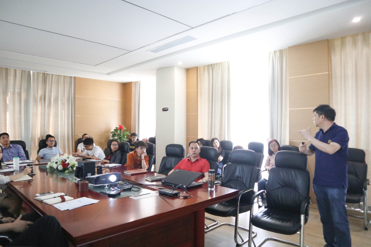 内训会第三讲 | 仓储物流:行业解决方案及系统设备的应用