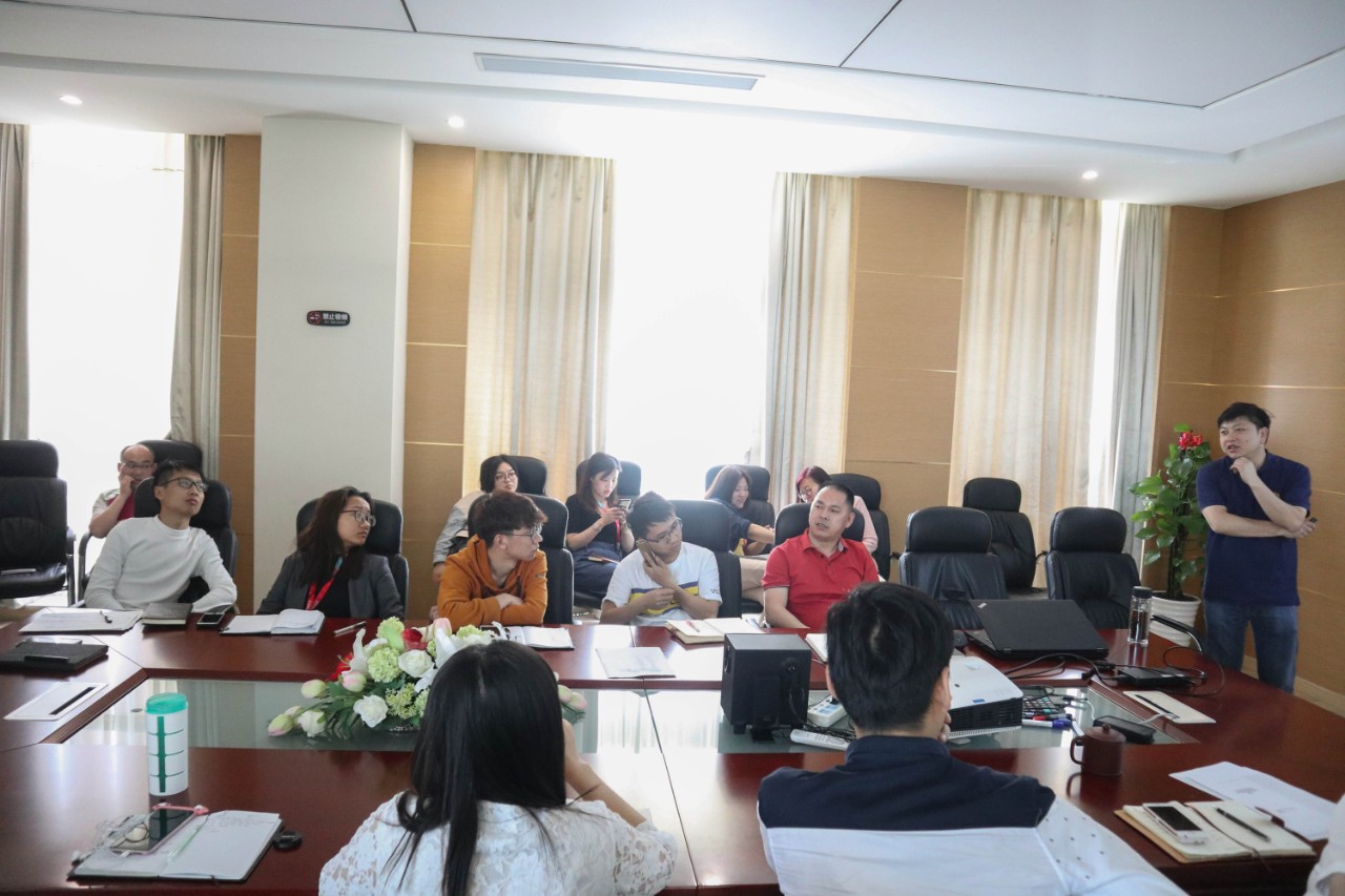 内训会第三讲 | 仓储物流:行业解决方案及系统设备的应用