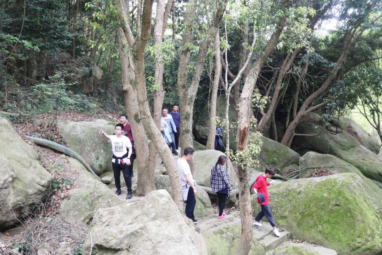 聚力启航 筑梦未来 | 宝开成功举办2019团队拓展旅游活动