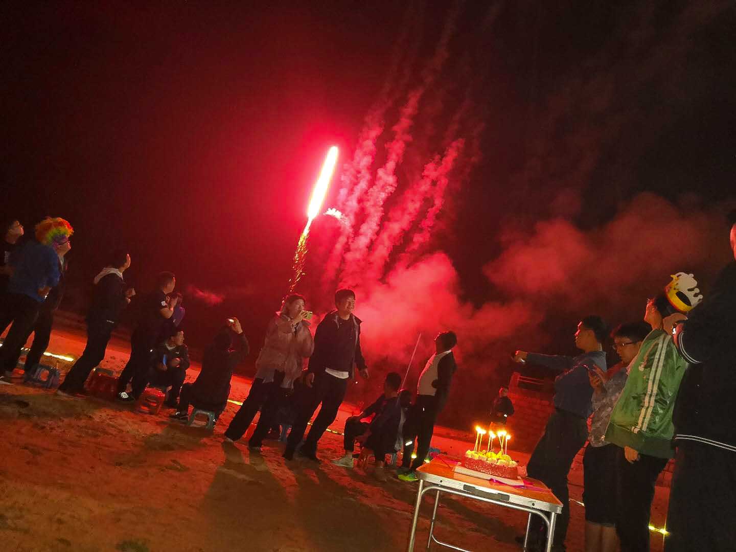 聚力启航 筑梦未来 | 宝开成功举办2019团队拓展旅游活动