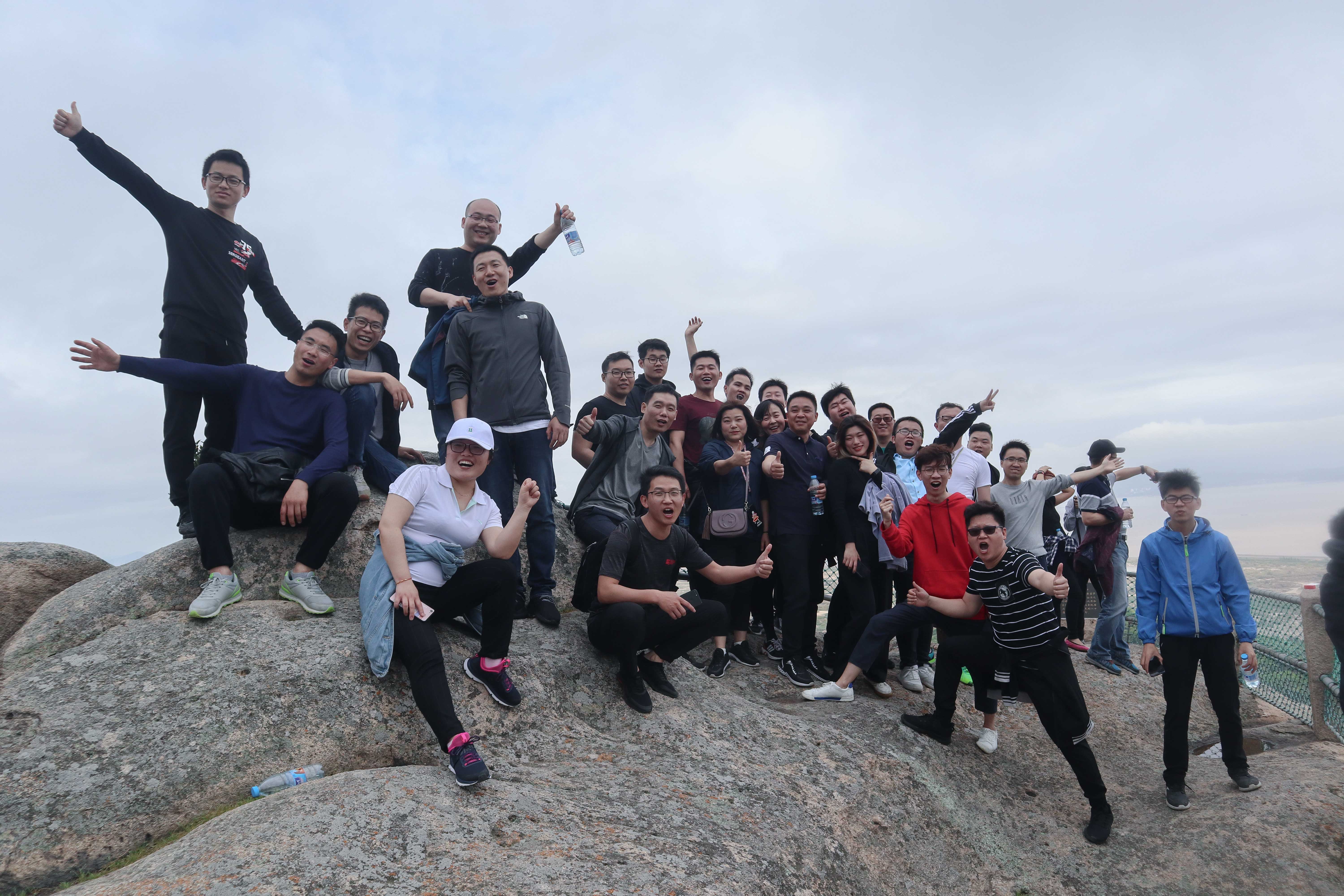 聚力启航 筑梦未来 | 宝开成功举办2019团队拓展旅游活动