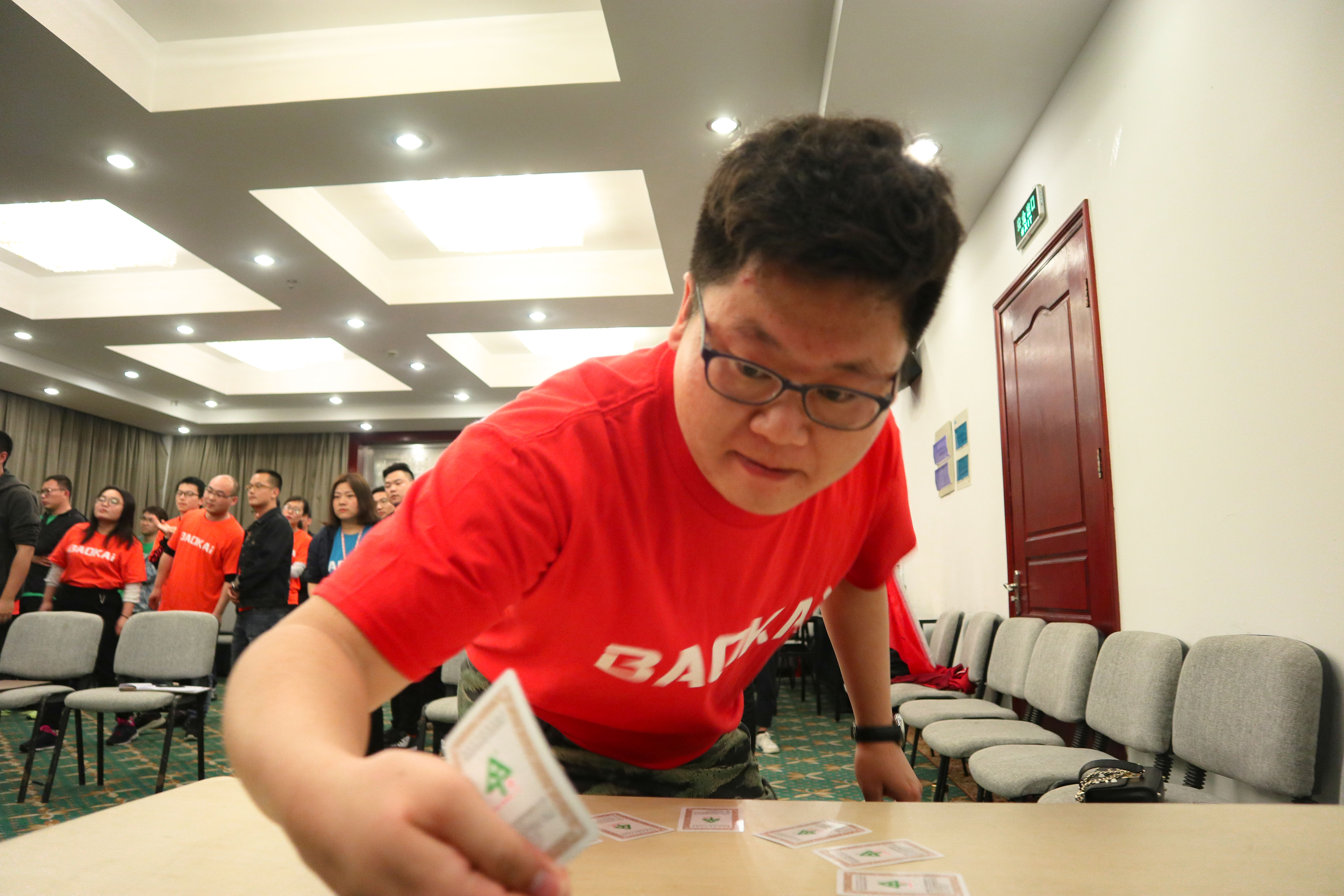 聚力启航 筑梦未来 | 宝开成功举办2019团队拓展旅游活动