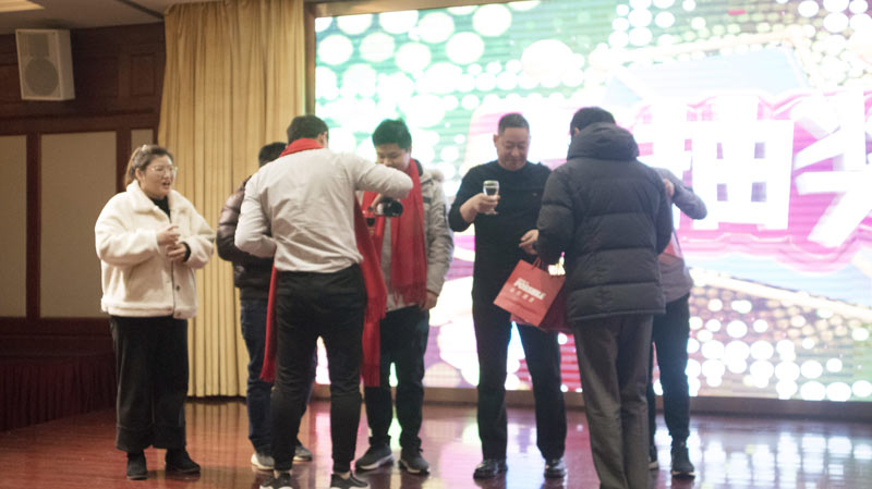 不忘初心担使命,奋楫再创新传奇 | 宝开年度盛典系列活动圆满收官