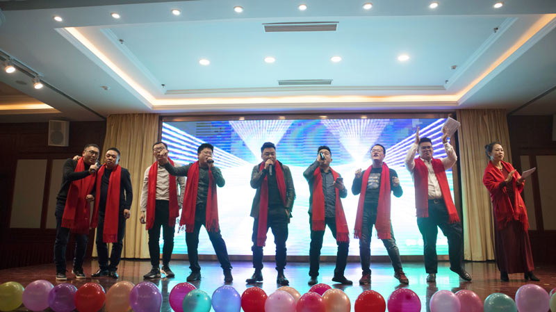 不忘初心担使命,奋楫再创新传奇 | 宝开年度盛典系列活动圆满收官