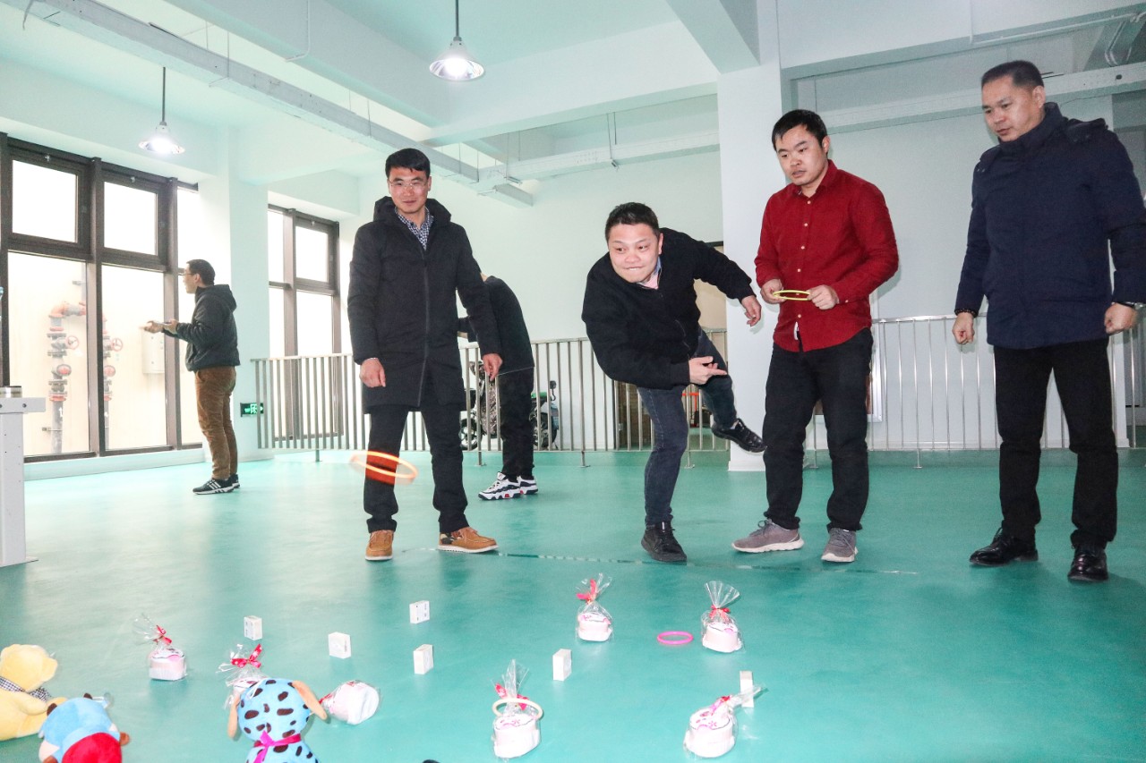 迎春纳福闹元宵,欢声笑语度上元 | 宝开元宵节系列活动报道