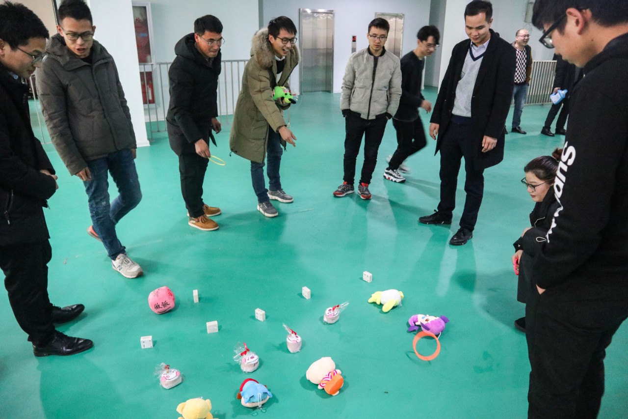 迎春纳福闹元宵,欢声笑语度上元 | 宝开元宵节系列活动报道