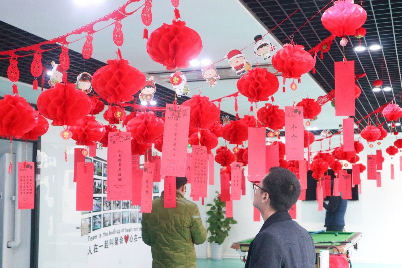 迎春纳福闹元宵,欢声笑语度上元 | 宝开元宵节系列活动报道