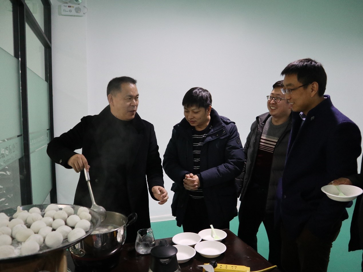 新闻 | 宝开开展“元宵节·暖胃暖心”主题活动