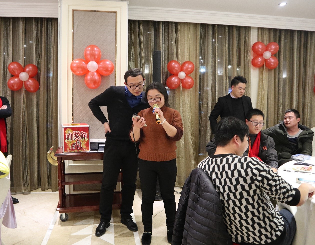 新闻 | “不忘初心创辉煌,牢记使命迎挑战”宝开年会系列活动报道