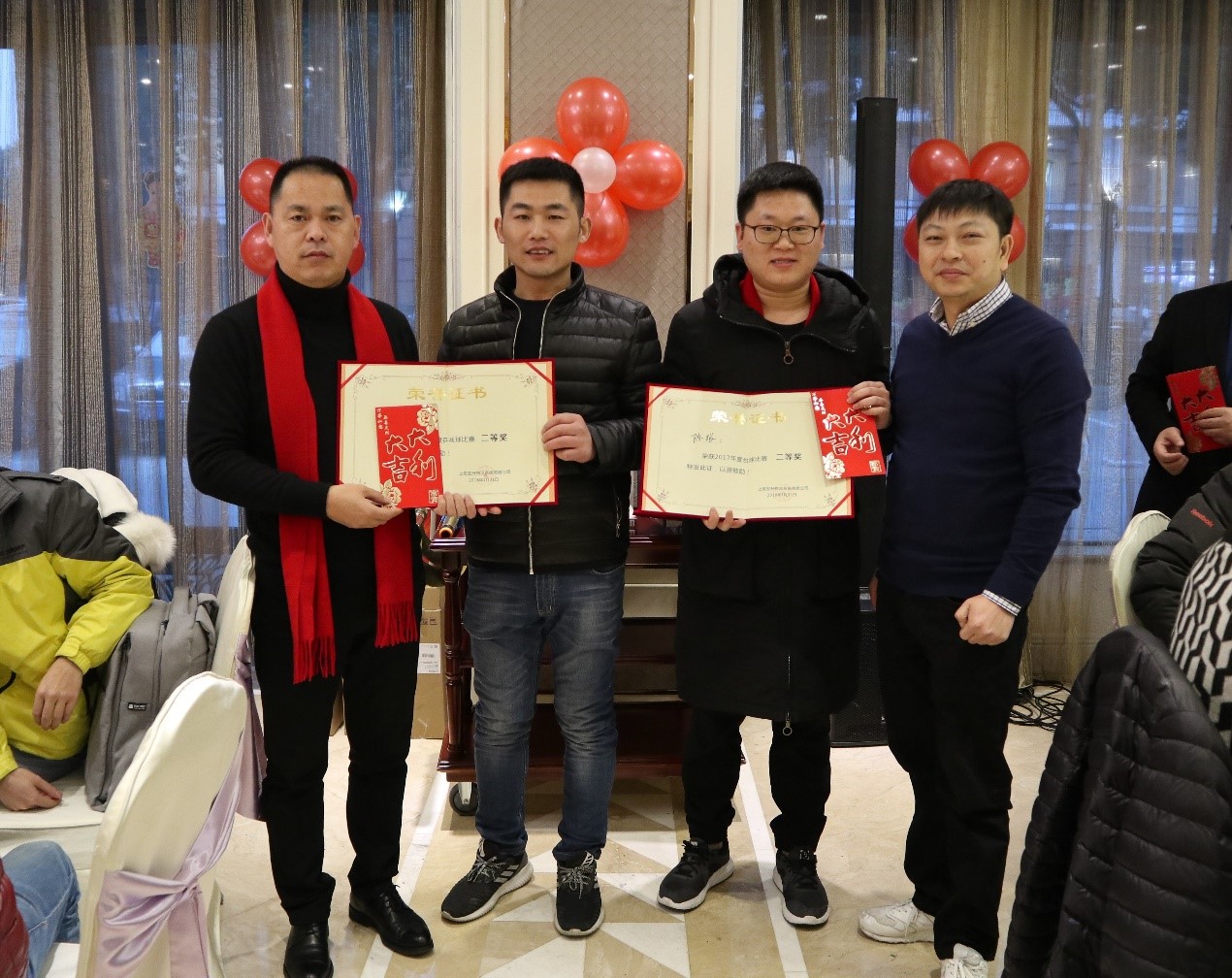 新闻 | “不忘初心创辉煌,牢记使命迎挑战”宝开年会系列活动报道