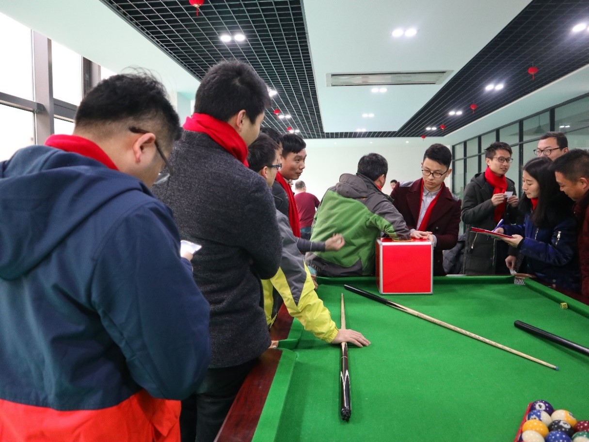 新闻 | “不忘初心创辉煌,牢记使命迎挑战”宝开年会系列活动报道