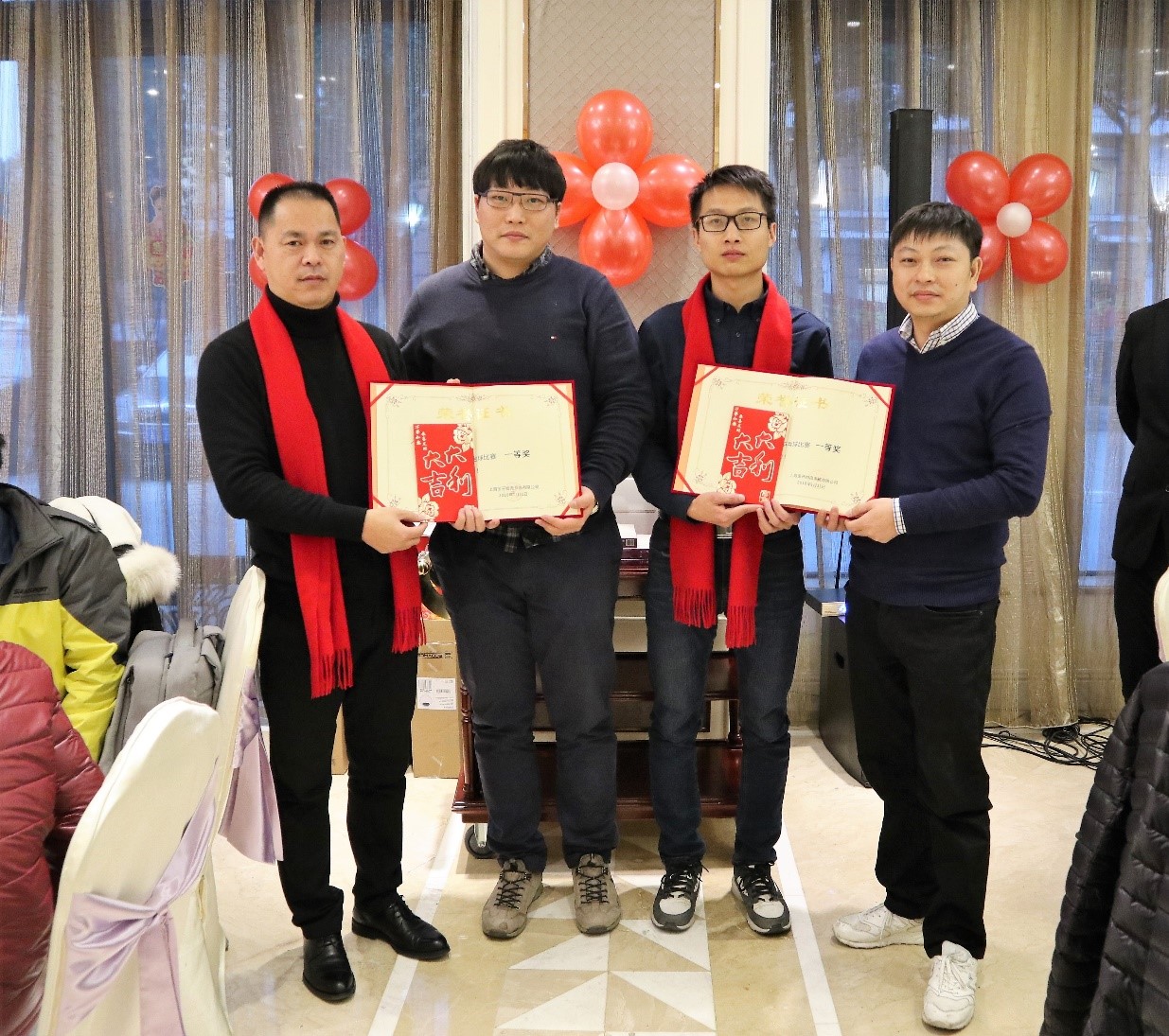 新闻 | “不忘初心创辉煌,牢记使命迎挑战”宝开年会系列活动报道