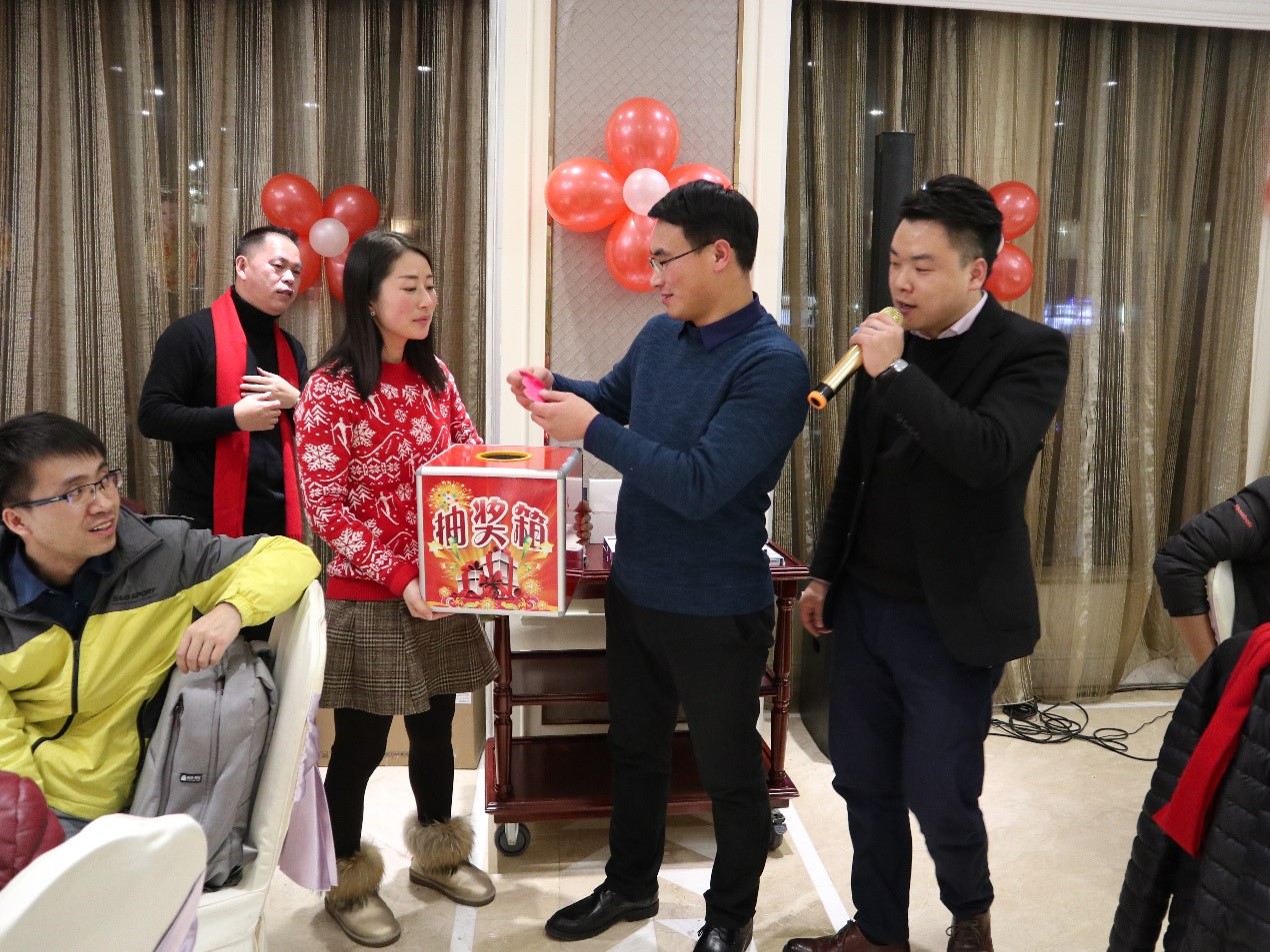 新闻 | “不忘初心创辉煌,牢记使命迎挑战”宝开年会系列活动报道