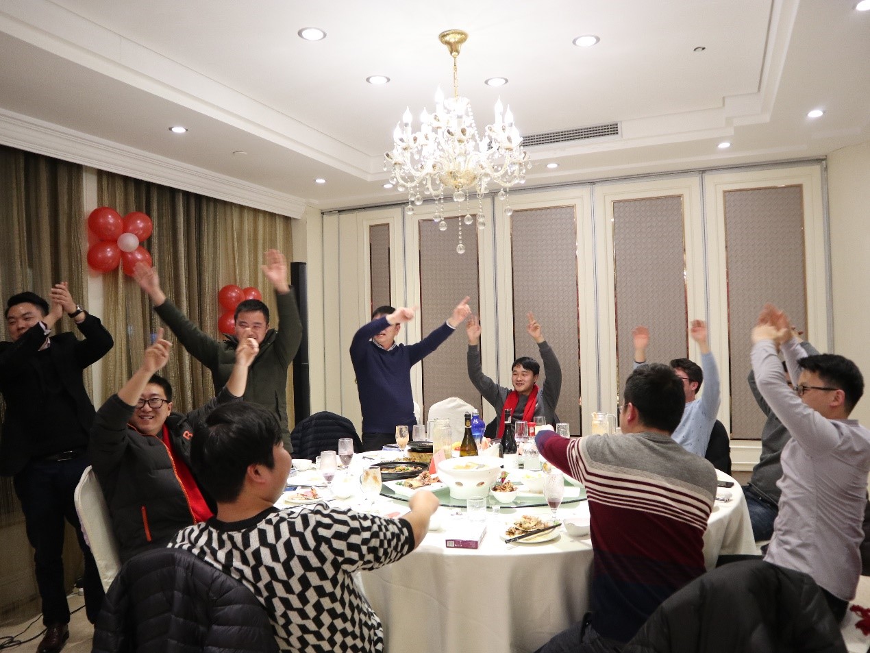 新闻 | “不忘初心创辉煌,牢记使命迎挑战”宝开年会系列活动报道