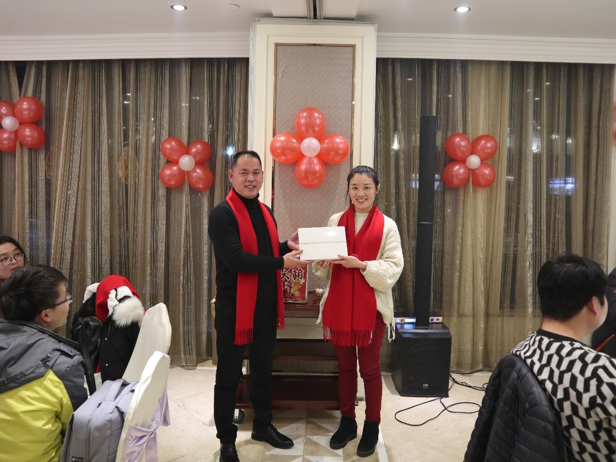 新闻 | “不忘初心创辉煌,牢记使命迎挑战”宝开年会系列活动报道