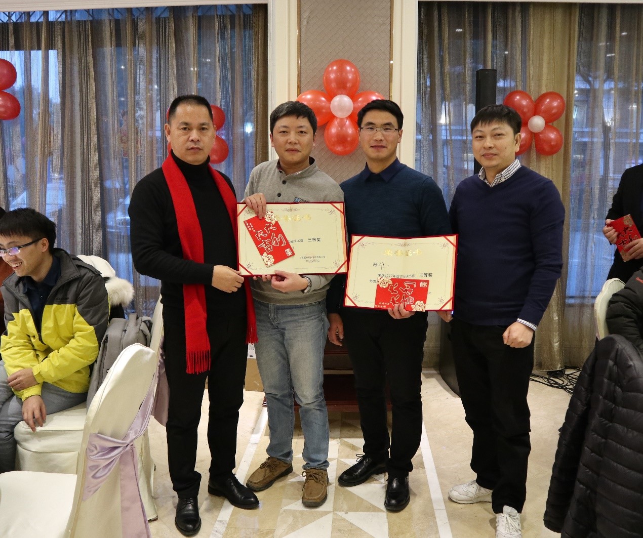 新闻 | “不忘初心创辉煌,牢记使命迎挑战”宝开年会系列活动报道