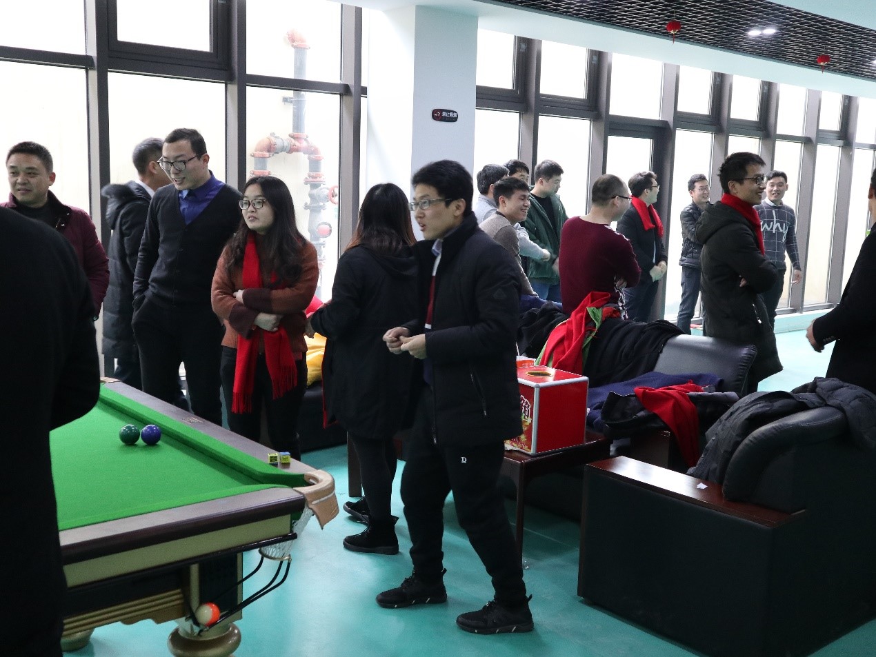 新闻 | “不忘初心创辉煌,牢记使命迎挑战”宝开年会系列活动报道