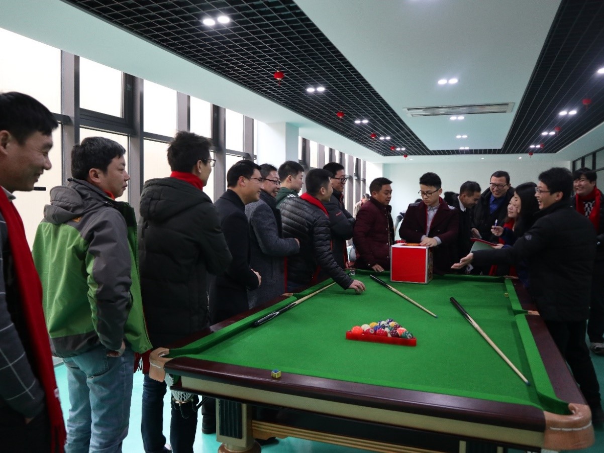 新闻 | “不忘初心创辉煌,牢记使命迎挑战”宝开年会系列活动报道