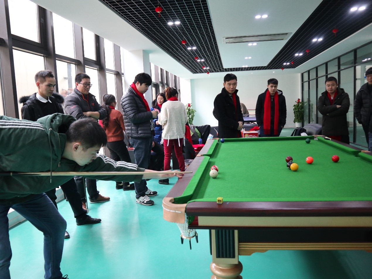 新闻 | “不忘初心创辉煌,牢记使命迎挑战”宝开年会系列活动报道