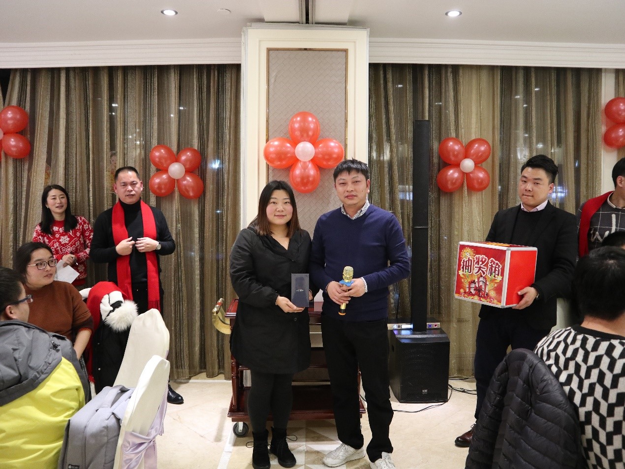 新闻 | “不忘初心创辉煌,牢记使命迎挑战”宝开年会系列活动报道