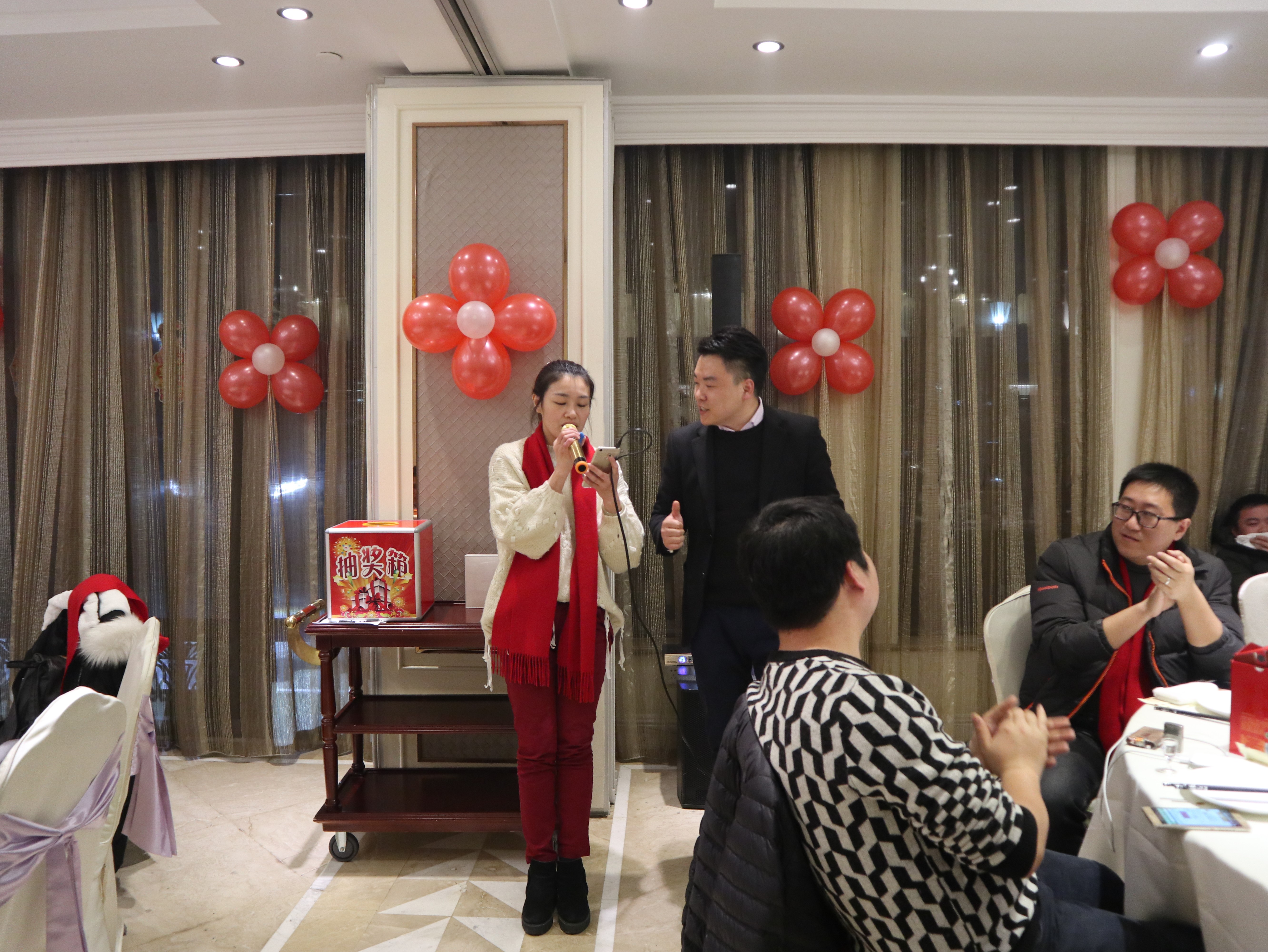 新闻 | “不忘初心创辉煌,牢记使命迎挑战”宝开年会系列活动报道