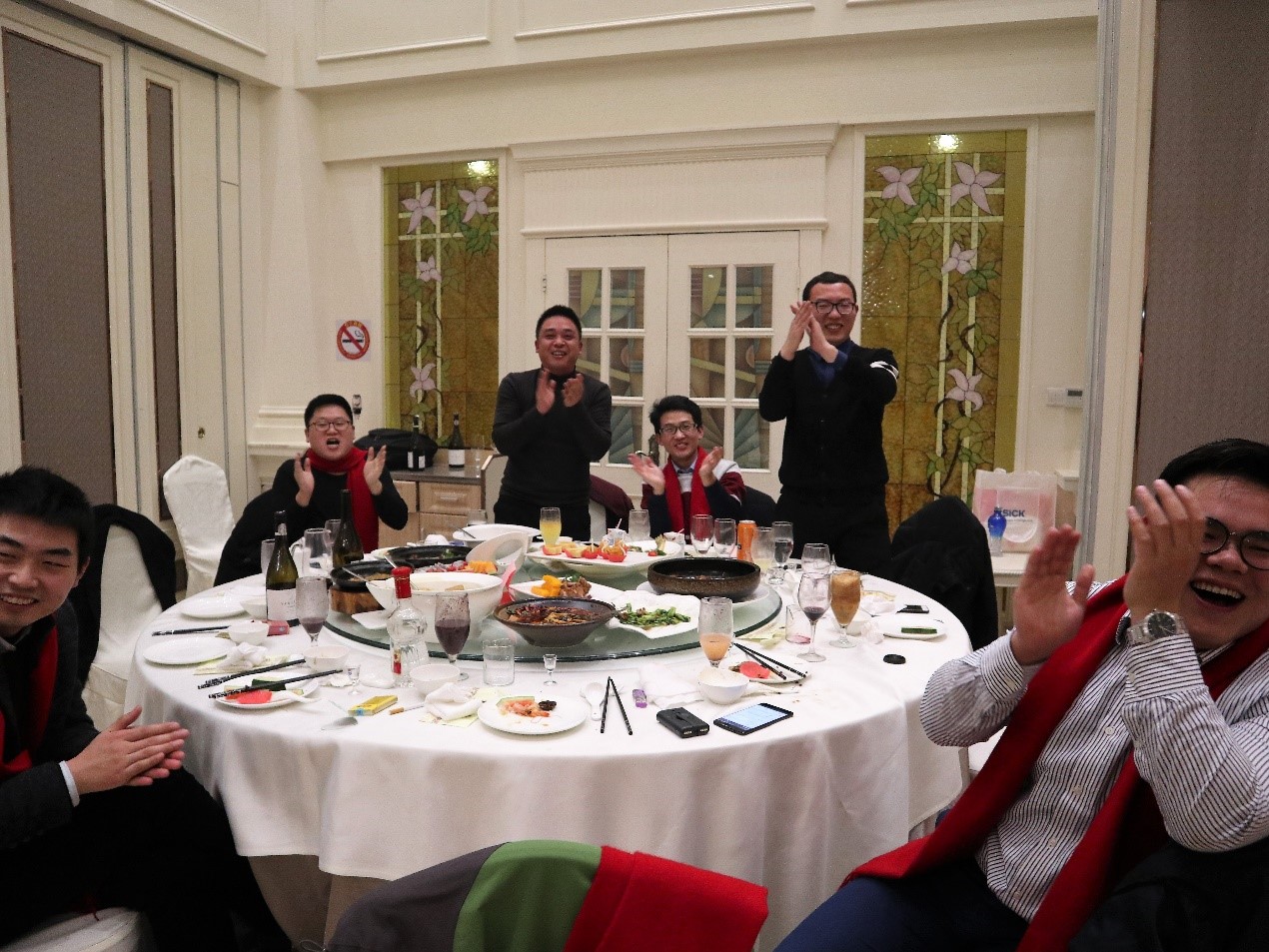 新闻 | “不忘初心创辉煌,牢记使命迎挑战”宝开年会系列活动报道