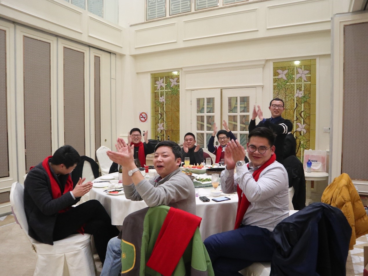 新闻 | “不忘初心创辉煌,牢记使命迎挑战”宝开年会系列活动报道