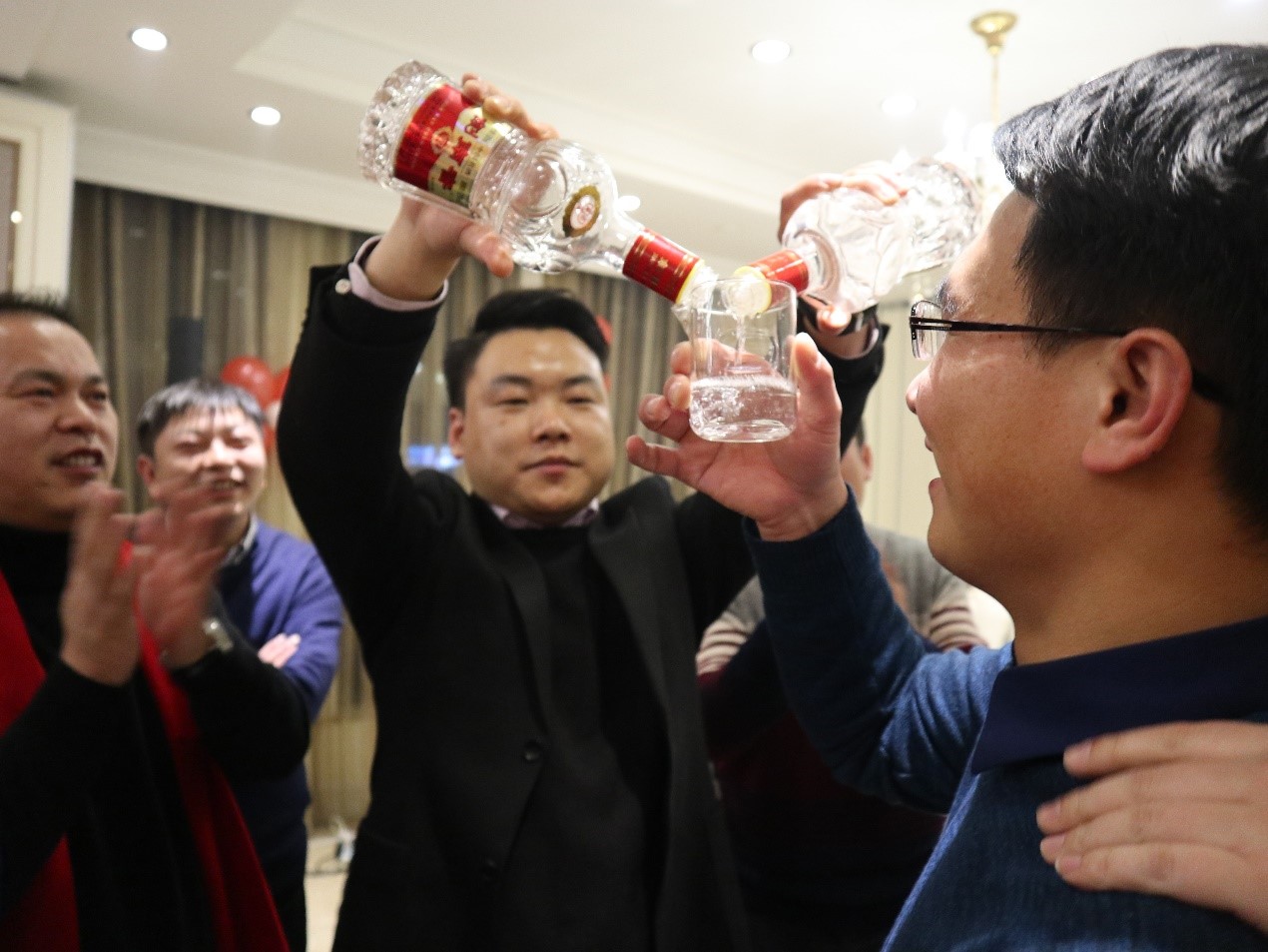 新闻 | “不忘初心创辉煌,牢记使命迎挑战”宝开年会系列活动报道