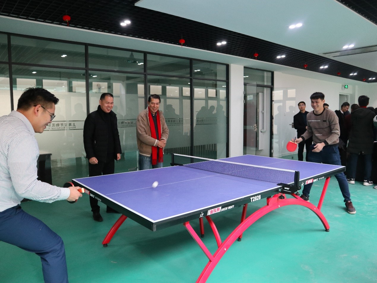 新闻 | “不忘初心创辉煌,牢记使命迎挑战”宝开年会系列活动报道