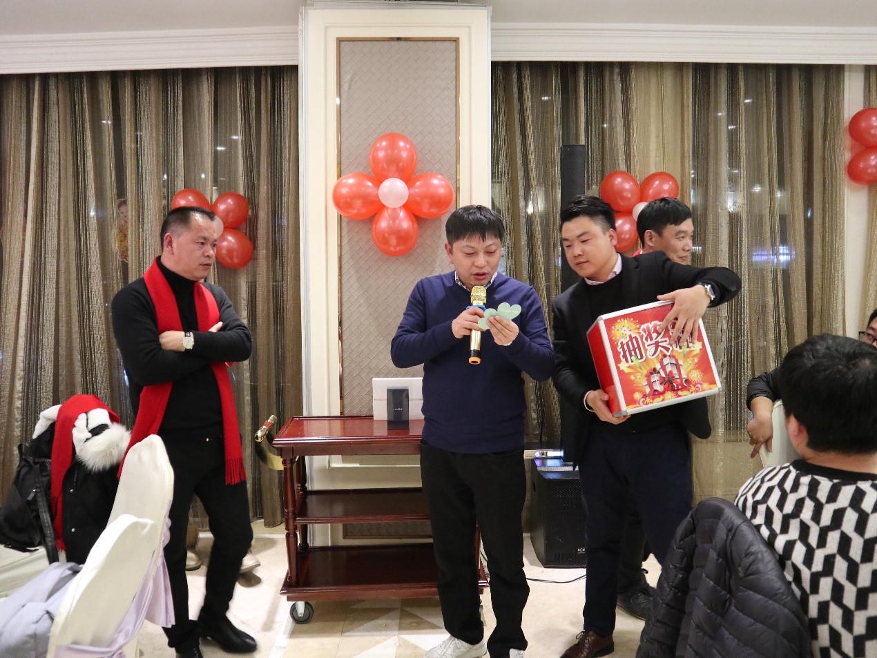 新闻 | “不忘初心创辉煌,牢记使命迎挑战”宝开年会系列活动报道