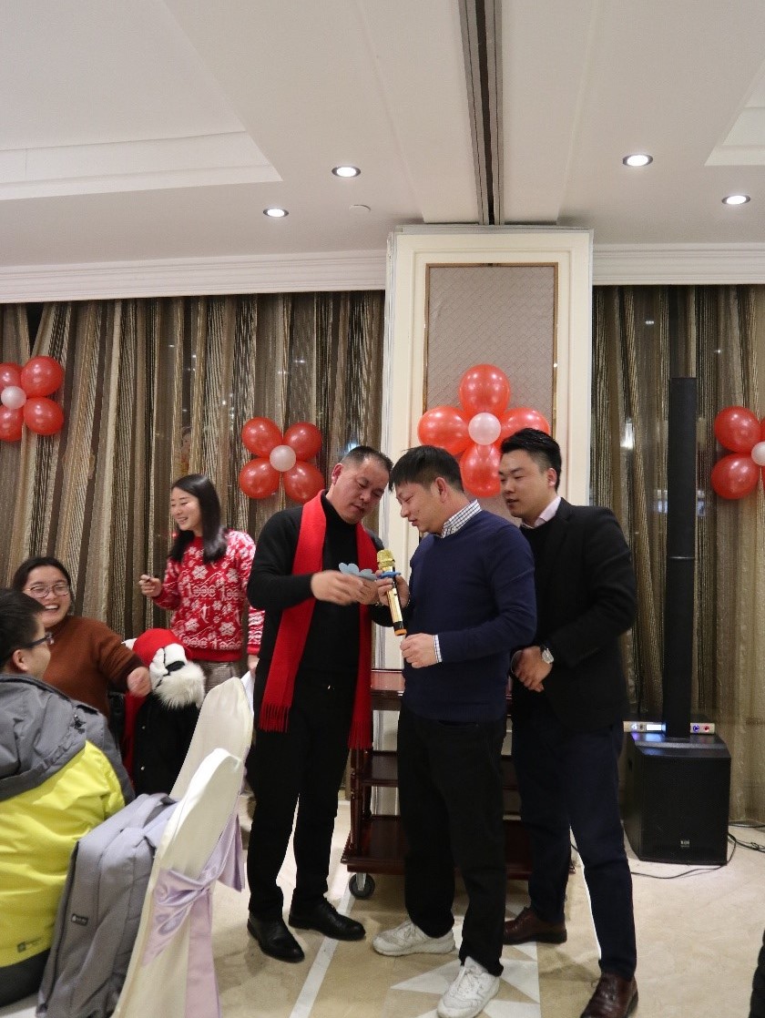 新闻 | “不忘初心创辉煌,牢记使命迎挑战”宝开年会系列活动报道