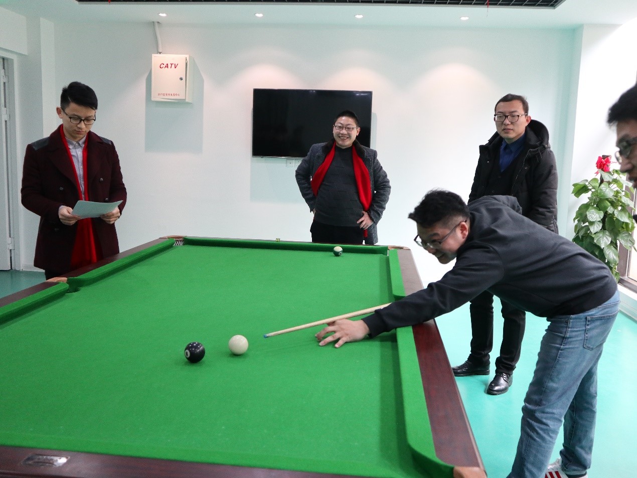 新闻 | “不忘初心创辉煌,牢记使命迎挑战”宝开年会系列活动报道