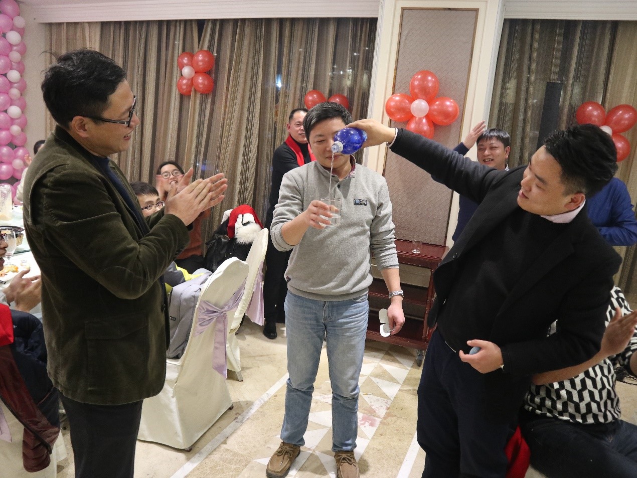 新闻 | “不忘初心创辉煌,牢记使命迎挑战”宝开年会系列活动报道