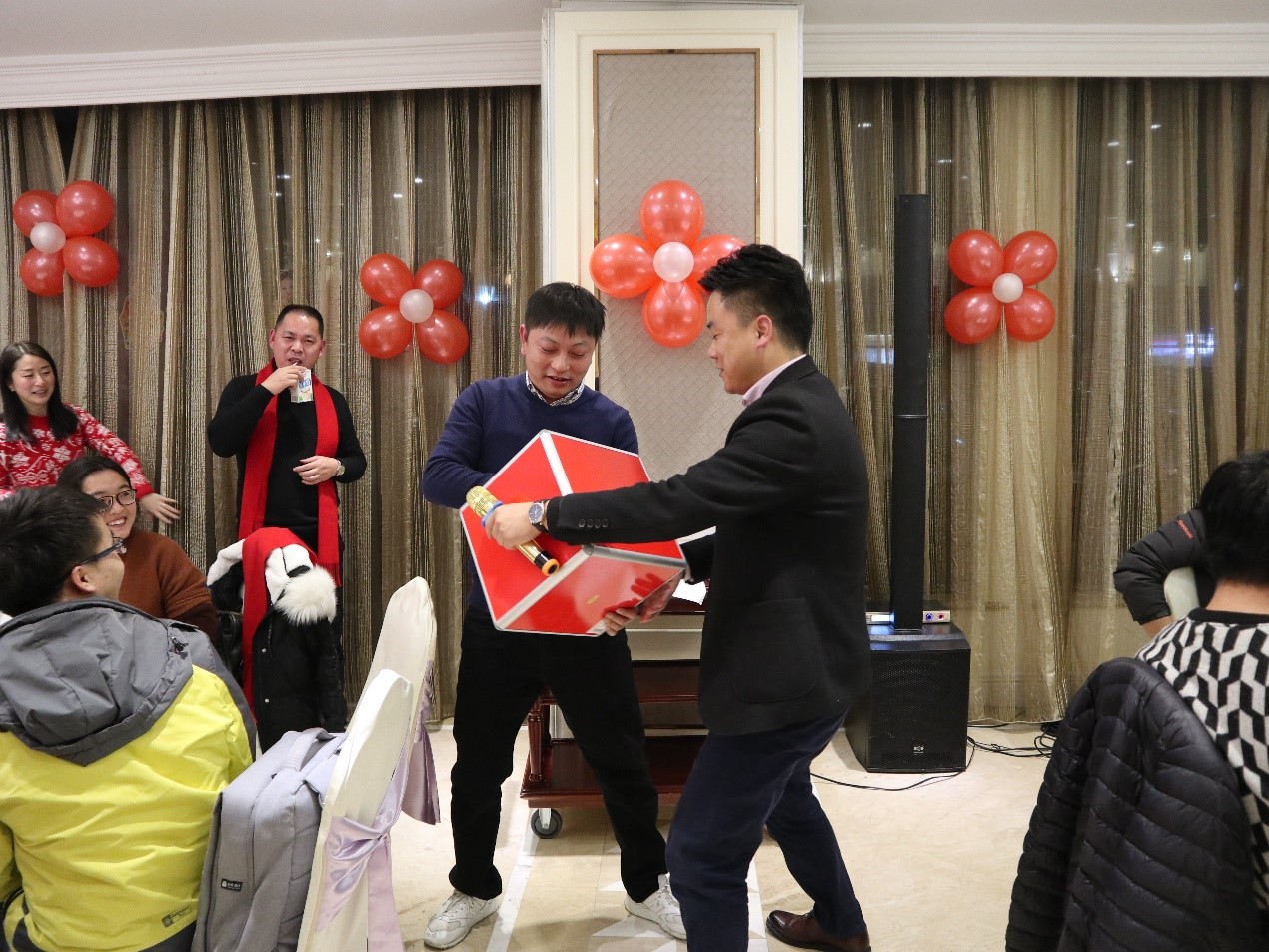 新闻 | “不忘初心创辉煌,牢记使命迎挑战”宝开年会系列活动报道