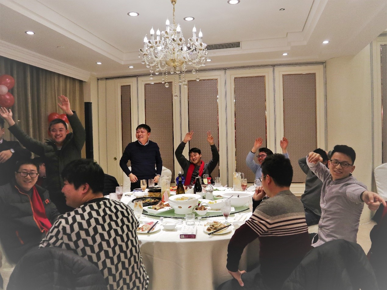 新闻 | “不忘初心创辉煌,牢记使命迎挑战”宝开年会系列活动报道